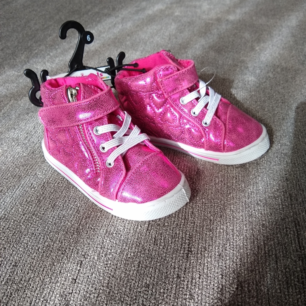 Garanimals Sneakers Size 6 New